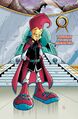 Contraportada de Tdashi