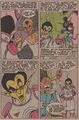 Garkoz explica como consiguió el metal elástico de la sangre de Enled y la ayuda de Bórax.