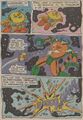 Superrobby destruye a Tlacuache X-15.