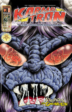 Portada del ejemplar 76 de la NuevaEra. Arte: Oscar González Loyo.