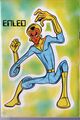 Contraportada de Enled