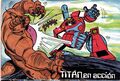 Contraportada de Titán