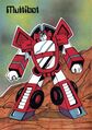 Contraportada de Multibot